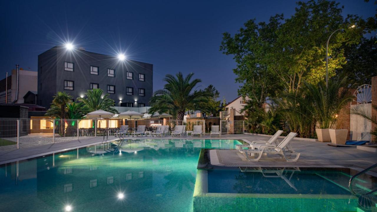 Hotel Parque Real Ciudad Real Bagian luar foto