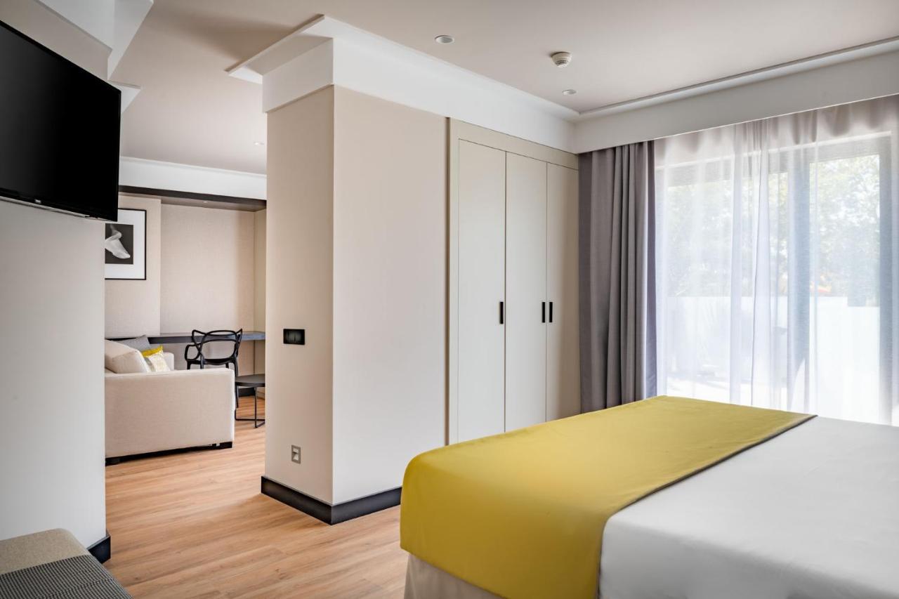 Hotel Parque Real Ciudad Real Bagian luar foto