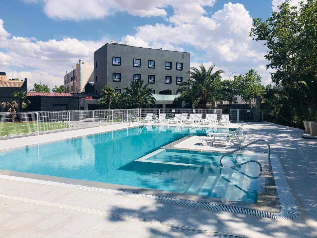 Hotel Parque Real Ciudad Real Bagian luar foto