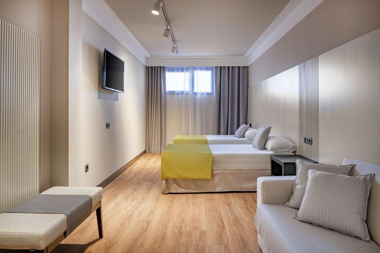Hotel Parque Real Ciudad Real Bagian luar foto