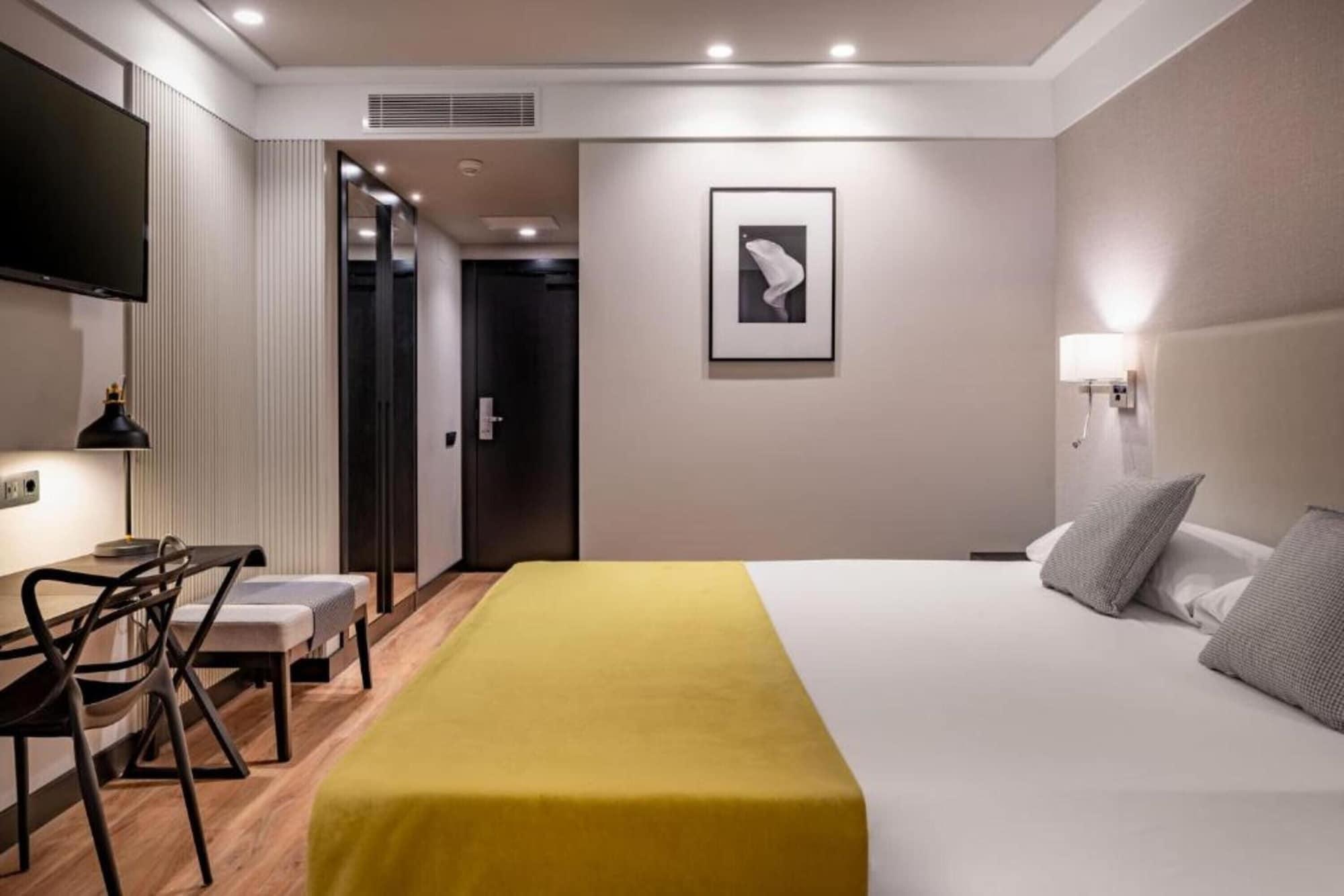 Hotel Parque Real Ciudad Real Bagian luar foto