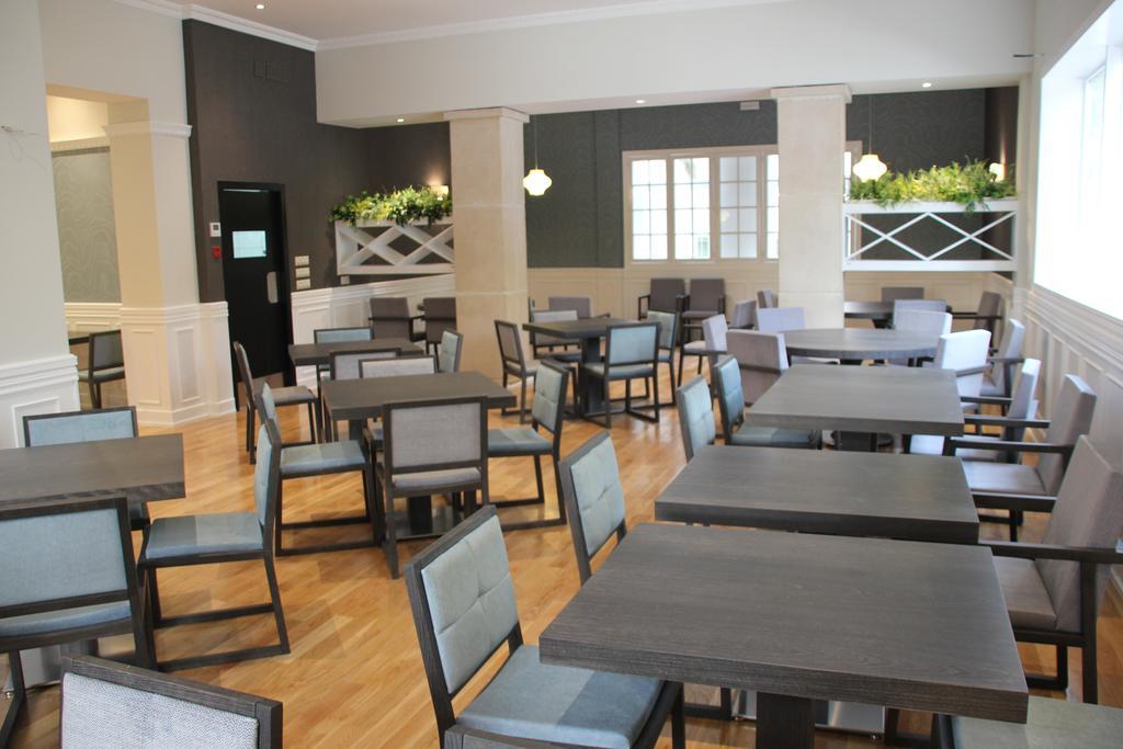 Hotel Parque Real Ciudad Real Bagian luar foto